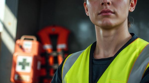 5 étapes clés pour devenir sauveteur secouriste au travail
