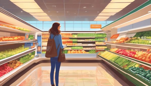 Accédez au questionnaire de satisfaction Giant Eagle sur Medallia
