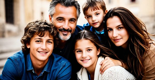 Des souvenirs familiaux inoubliables avec un photographe à lyon