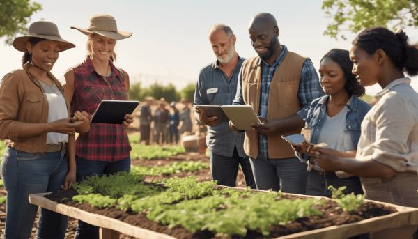Fnda : soutien aux producteurs pour une agriculture durable