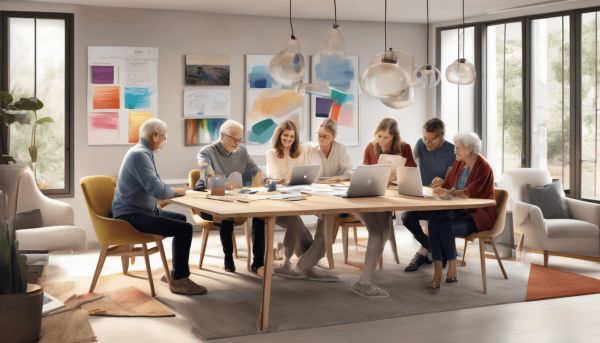 Idée nom holding familiale : conseils pour une dénomination efficace