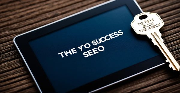 Les clés du succès avec une agence seo sur mesure