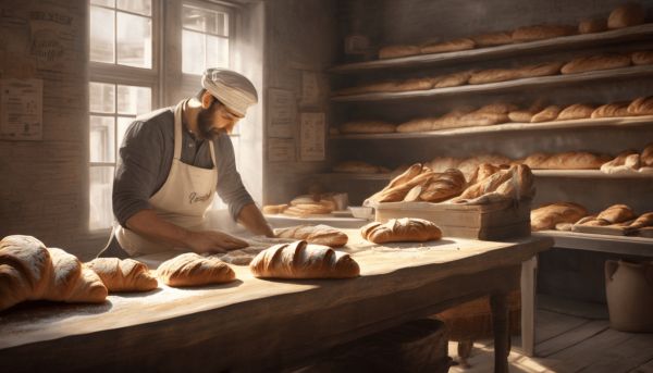 Quel est le code naf pour votre boulangerie ?