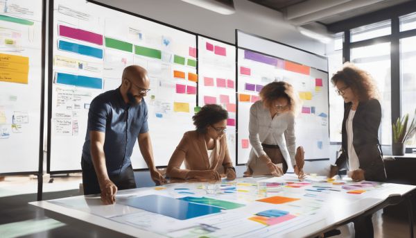 Résoudre les problèmes de gestion avec l’outil planning monday
