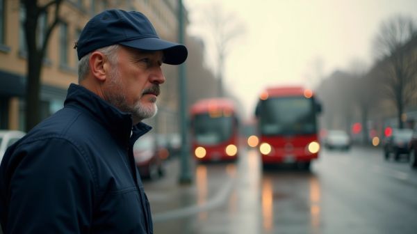Réussir son dossier professionnel conducteur de transport en commun sur route