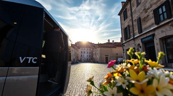 Top avantages de choisir un VTC à Toulon pour vos déplacements