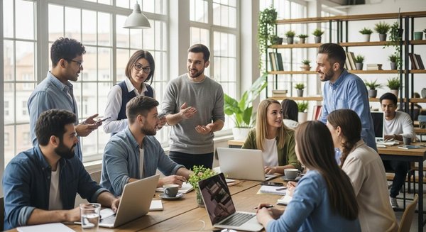 we are puzl : une communauté innovante au cœur de l'entrepreneuriat moderne